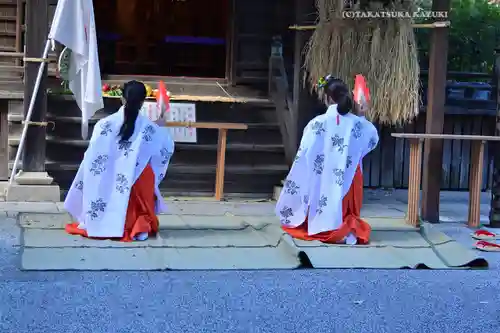 星川杉山神社(神奈川県)