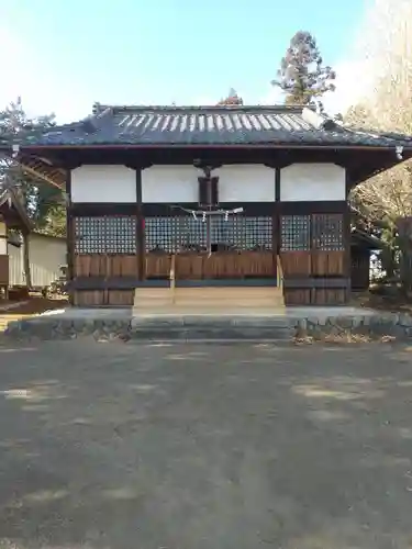 雷電神社(群馬県)