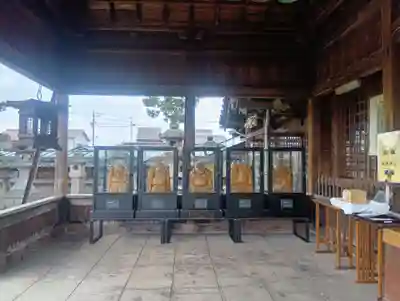 竹鼻八剱神社(八剣神社)(岐阜県)