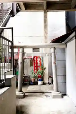 岩代稲荷神社/出世稲荷神社(東京都)