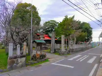 生田明神社（大山寺町）のその他建物