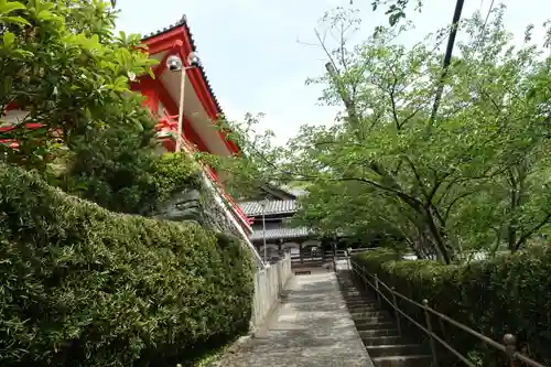 金剛宝寺（紀三井寺）の景色