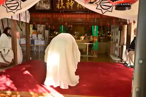 横浜御嶽神社(神奈川県)