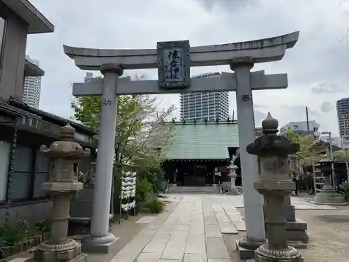 住吉神社(東京都)