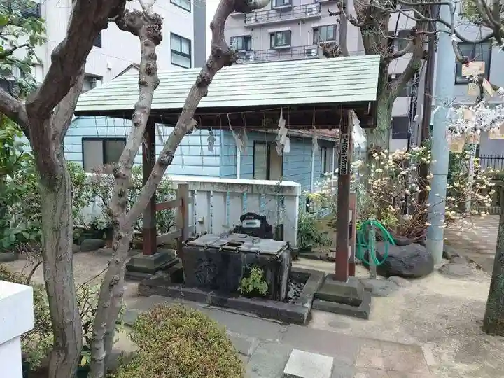 高輪神社(東京都)