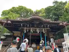 代々木八幡宮(東京都)