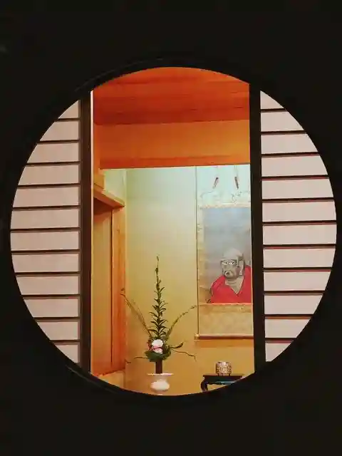 嶺樹院のその他建物