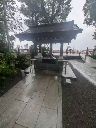 多摩川浅間神社(東京都)