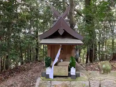 白山神社(京都府)