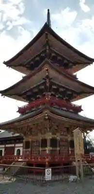 成田山新勝寺のその他建物