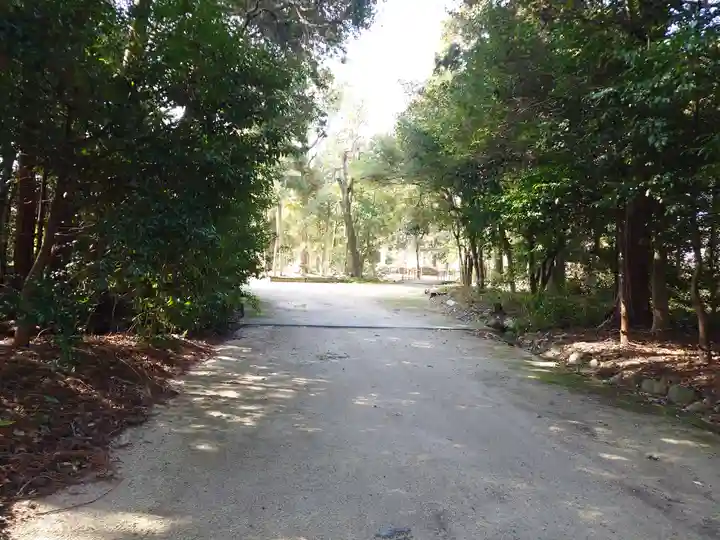 大神山神社本宮(鳥取県)