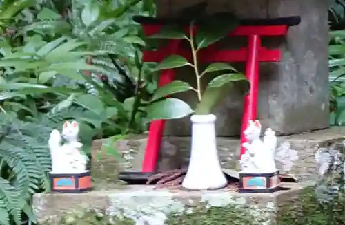 稲荷神社（伊豆の国市）(静岡県)