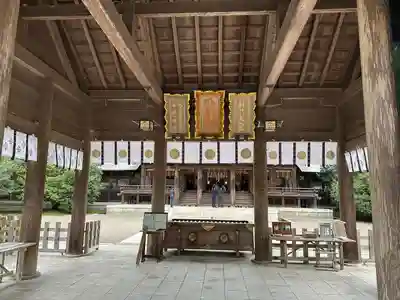 宮崎神宮(宮崎県)