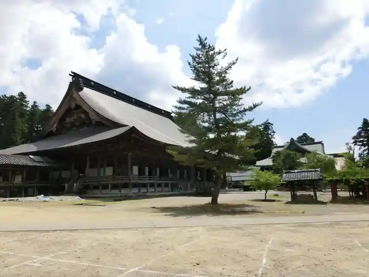 井波別院瑞泉寺(富山県)