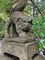 長瀬神社(新潟県)