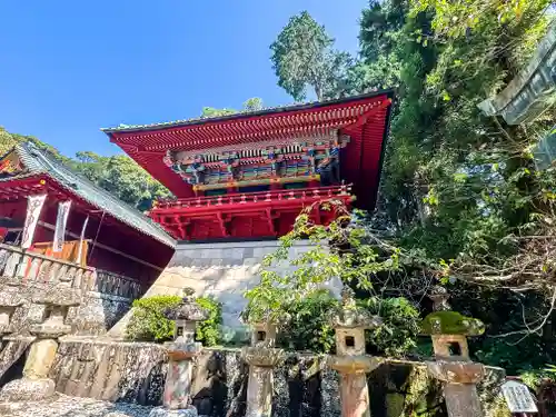 久能山東照宮(静岡県)