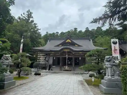 熊野本宮大社(和歌山県)