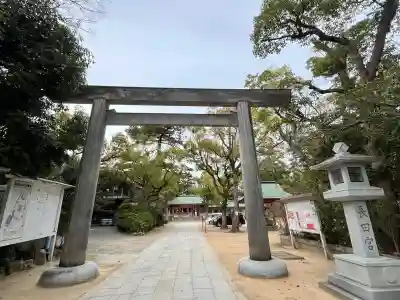 長田神社(兵庫県)