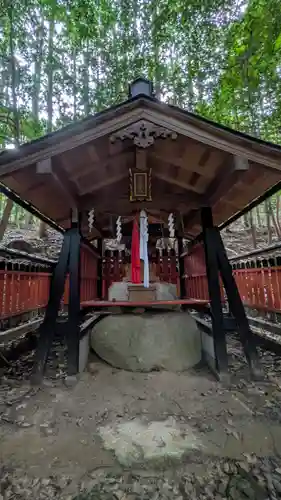 宇佐八幡神社(滋賀県)