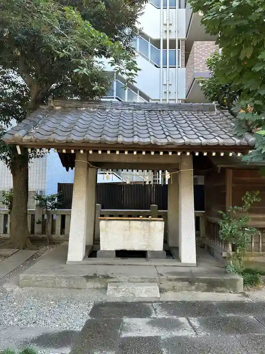 御園神社(東京都)