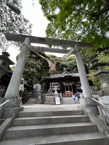 大甕神社(茨城県)