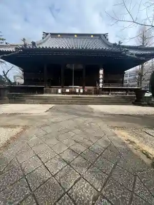寛永寺(根本中堂)(東京都)
