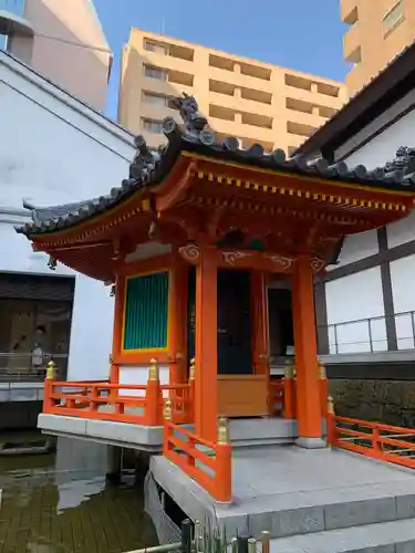 頂法寺（六角堂）(京都府)