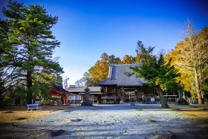 陸奥国分寺薬師堂(宮城県)