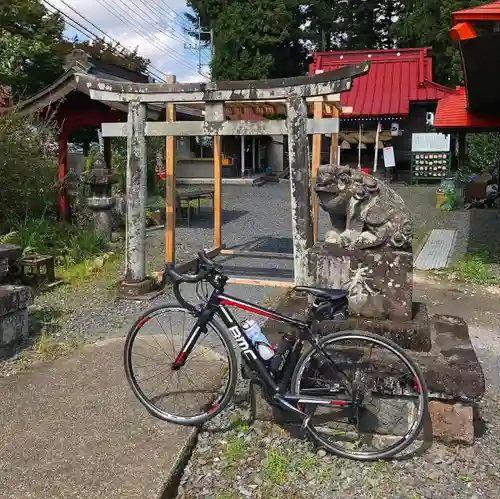 森友瀧尾神社(栃木県)
