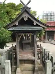 夜見神社の末社