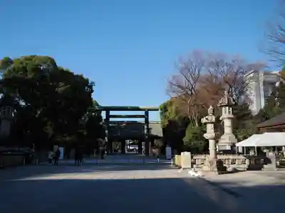 靖國神社(東京都)