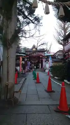 居木神社(東京都)