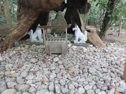 月夜見宮（豊受大神宮別宮）のその他建物