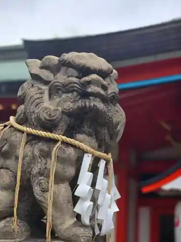 玉造稲荷神社(大阪府)