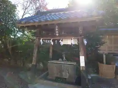 倉賀野神社(群馬県)