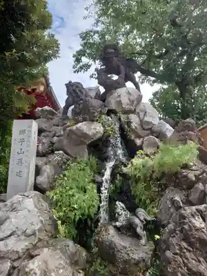 神田神社（神田明神）の狛犬