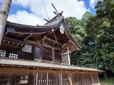 松澤 熊野神社(千葉県)