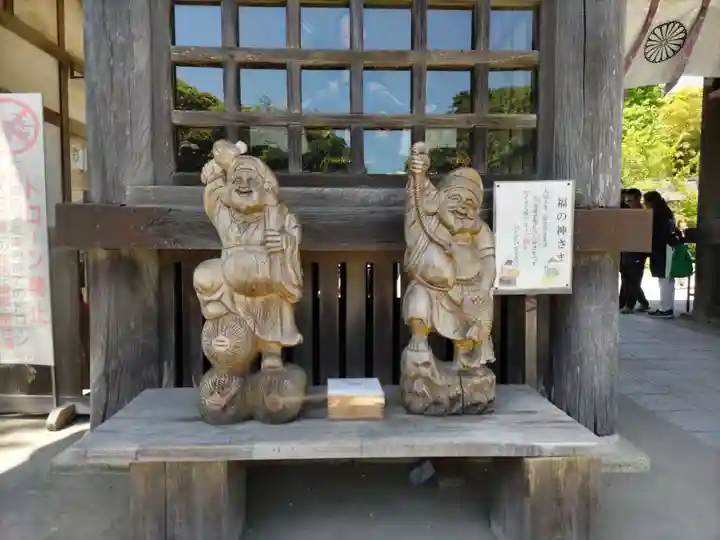 大洗磯前神社(茨城県)