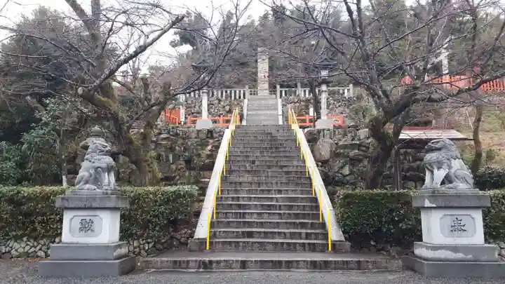 建勲神社(京都府)