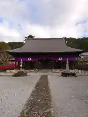 宝林寺の本殿