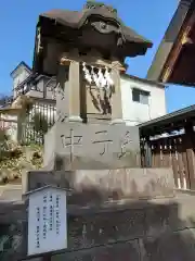 天祖神社の末社