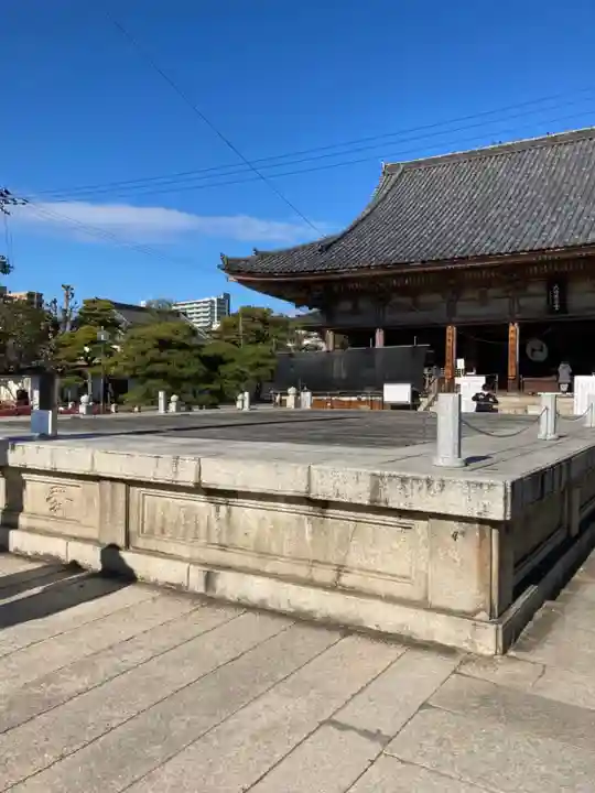 四天王寺のその他建物