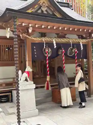 福徳神社（芽吹稲荷）(東京都)