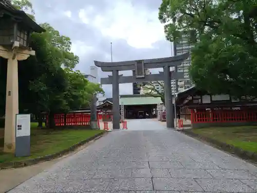 十日恵比須神社(福岡県)