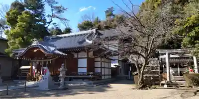 吉志部神社(大阪府)