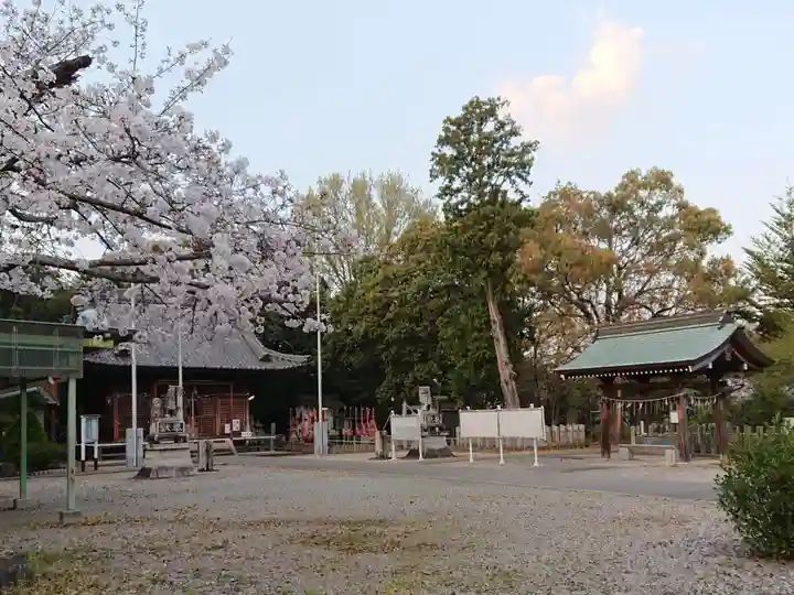 日吉神社のその他建物