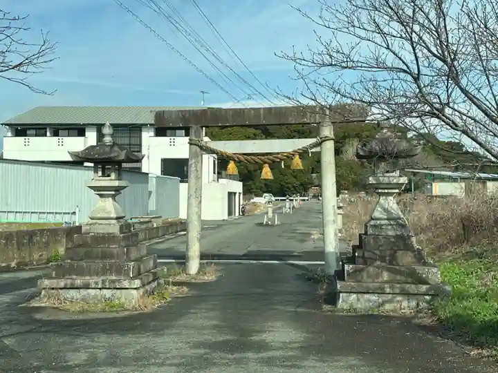 阿奈志神社(愛知県)