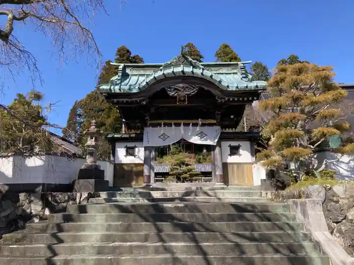 内船寺(山梨県)