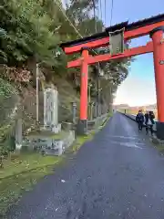 墨坂神社(奈良県)