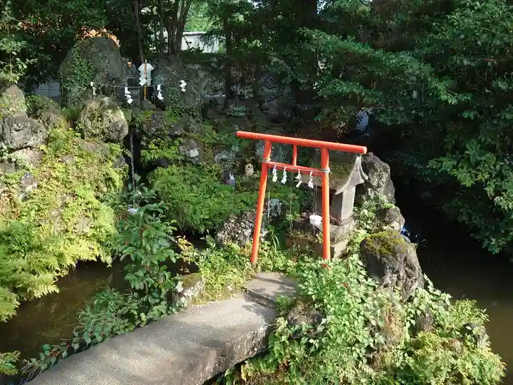 進雄神社(群馬県)